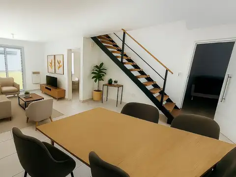 VENTA  3 DORM JARDINES BOULEVARD APTO CREDITO