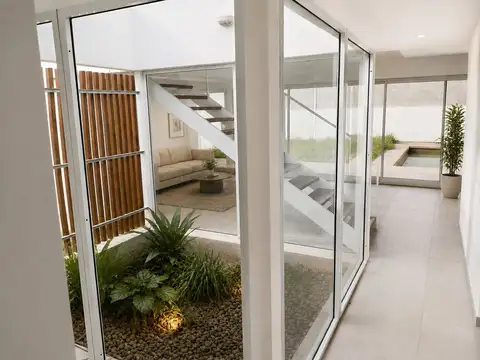 Casa en Venta con 1 cochera