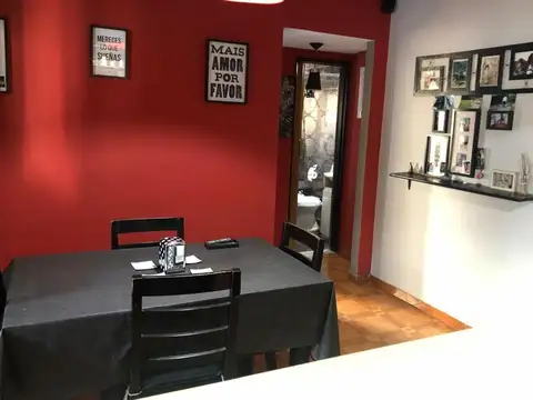 Departamento en Venta en Balvanera, USD 69.000