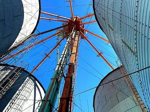 VENTA CEREALERA EN VENTA - CORONEL DORREGO, BUENOS AIRES