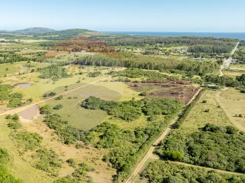 Chacra en venta con vista a las sierras Piriápolis