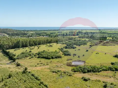 Chacra en venta con vista a las sierras Piriápolis