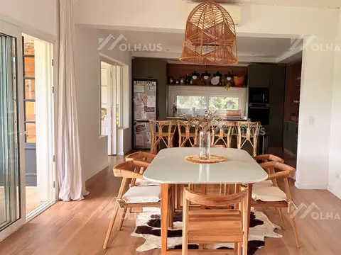 Casa en Alquiler Temporal en Las Liebres, USD 6.000