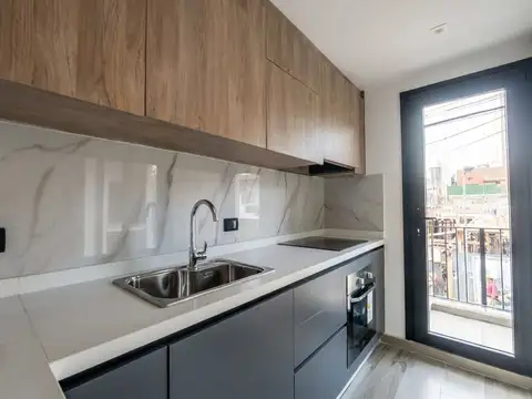 Depto Tipo Casa en Venta con 1 cocheras