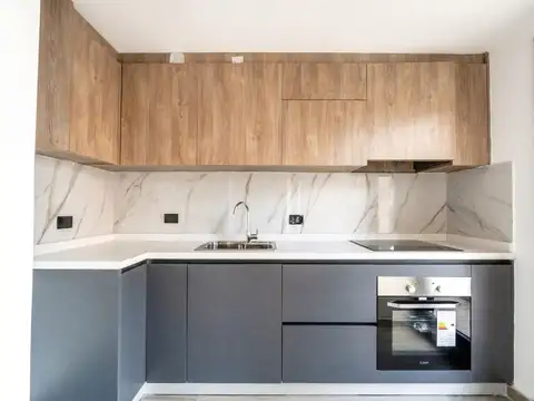 Depto Tipo Casa en Venta A Estrenar