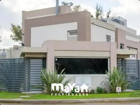 DEPARTAMENTO EN VENTA - HARMONY PILAR