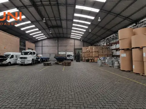 Galpon en Venta A Estrenar