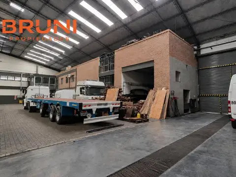Galpon en Venta A Estrenar