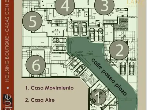 Casa en Venta A Estrenar