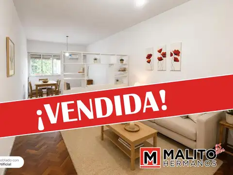 Venta Monoambiente en 1 Piso por Escalera en Floresta
