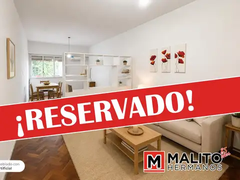 Venta Monoambiente en 1 Piso por Escalera en Floresta