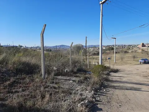 Terreno en Venta 20  mts Frente