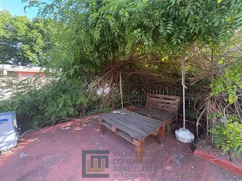 Gorriti al 5600. Casa con patio, pileta, terraza y parrilla!
