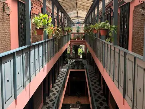 Hotel en Venta con Renta | 48 Habitaciones | Centro de Caba
