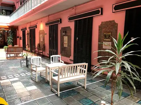 Hotel en Venta con Renta | 48 Habitaciones | Centro de Caba