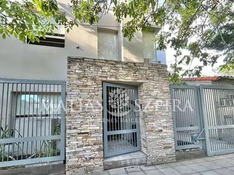 casa minimalista de 4 ambientes