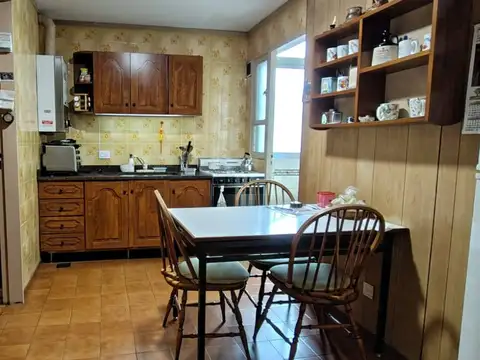 Departamento 4 ambientes con 1 baño