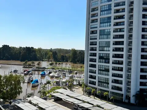Departamento en Alquiler 2 ambientes, 80 mts. en Marinas Golf