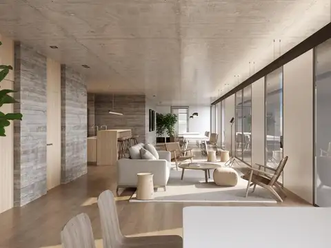 Departamento en Venta en Parque Chacabuco, USD 46.200