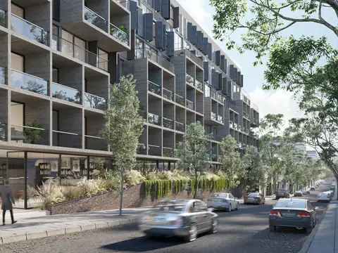 Exclusivo emprendimiento Estudio Z740 – Financiación directa – Zona Caballito