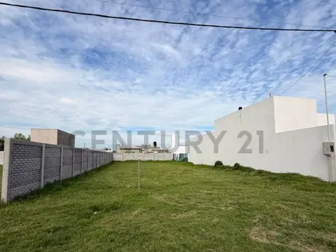 Terreno en Venta 30  mts Fondo