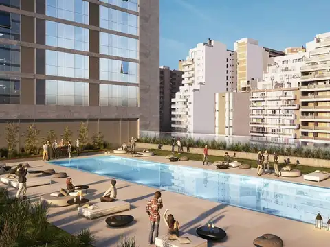 Departamento en Venta al Norte