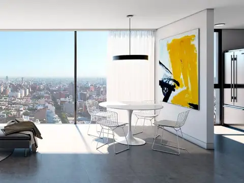 VENTA 1 DORMITORIO POCITO TORRE 1 ENTREGA 2026