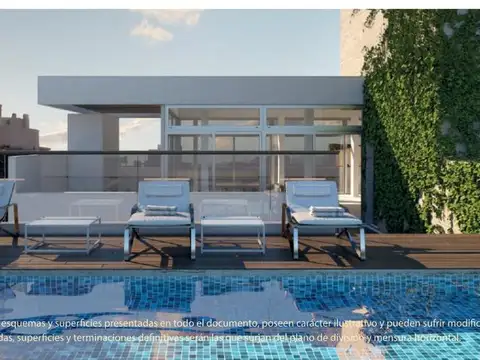 Departamento en Venta en Las Cañitas, USD 983.550