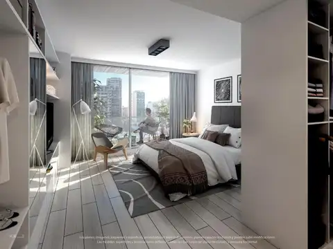 Departamento en Venta A Estrenar