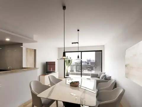 Departamento en Venta de 2 dormitorios