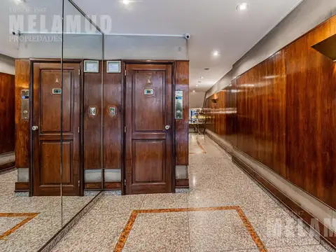 Departamento en Venta en Palermo Chico, USD 108.000