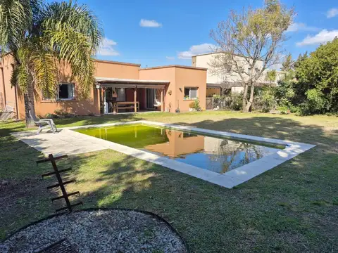 CASA 4 AMBIENTES VENTA BARRIO SAN FRANCISCO TIGRE