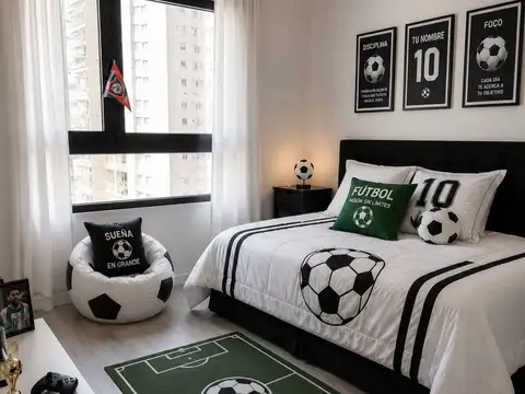 Departamento en Venta de 3 dormitorios