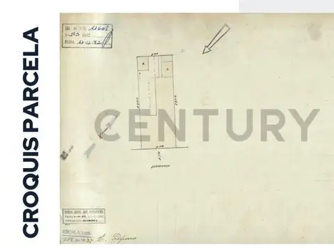 Terreno en Venta de 200,0 m2