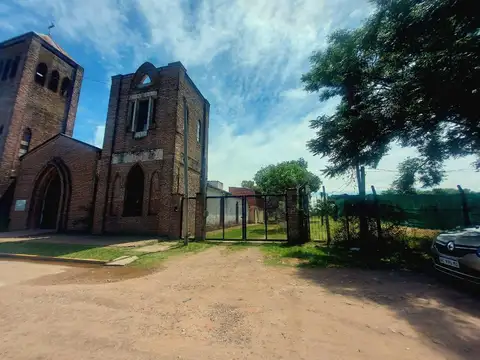 Terreno en Venta 20  mts Fondo