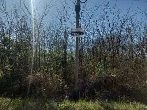 Dos lotes linderos en venta en Marcos Paz