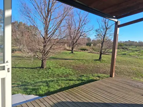 Ruta Provincial 46 - Km. 10.5 - Barrio Alto Pecan - Villa Paranacito - Entre Ríos