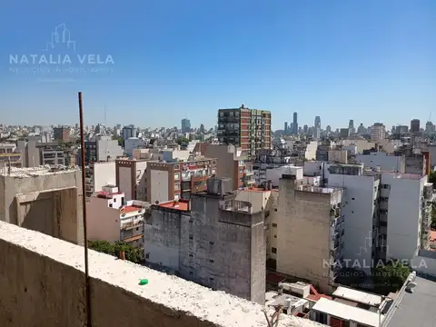 Departamento en Venta en Villa Crespo, USD 266.000