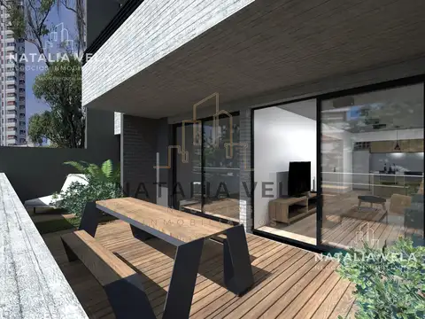 Departamento en Venta al Este