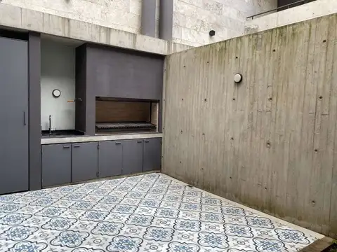 Depto Tipo Casa en Alquiler de 2 ambientes