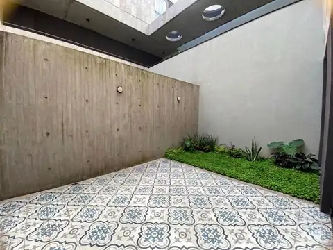 Alquiler PH 2 Amb. Caballito Norte Patio Parrilla