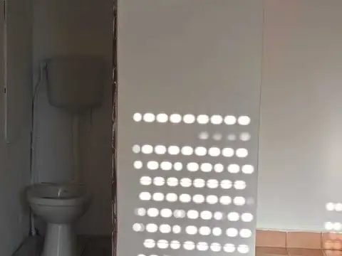 Depto Tipo Casa Monoambiente con 1 baño