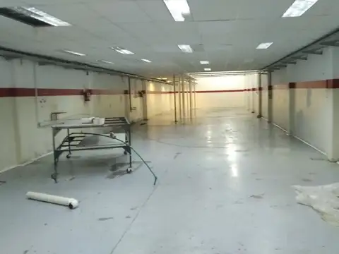 Galpon en Venta en Caseros, USD 420.000