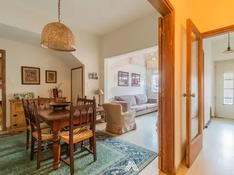 Casa 5 ambientes con 1 baño