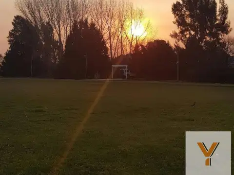 Terreno en Venta 40  mts Fondo