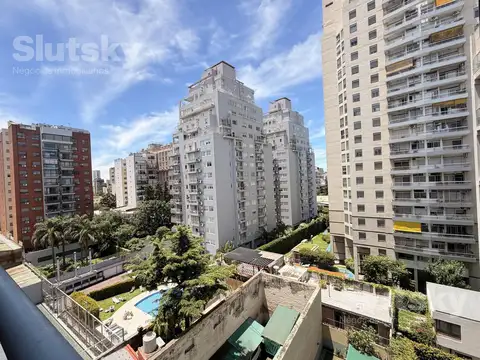 Departamento en Alquiler con 1 cocheras