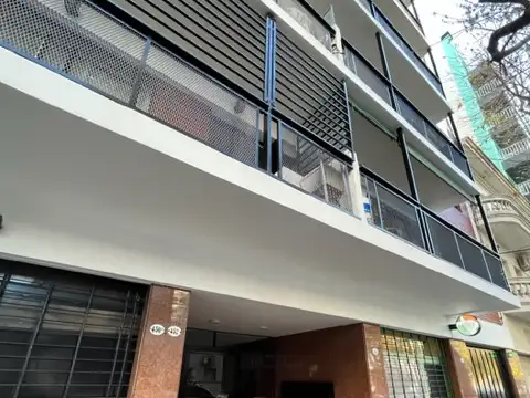 AMPLIO DOS AMBIENTES EN EXCELENTE UBICACIÓN 
