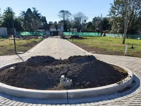 Terreno en Venta en Don Torcuato, USD 190.000