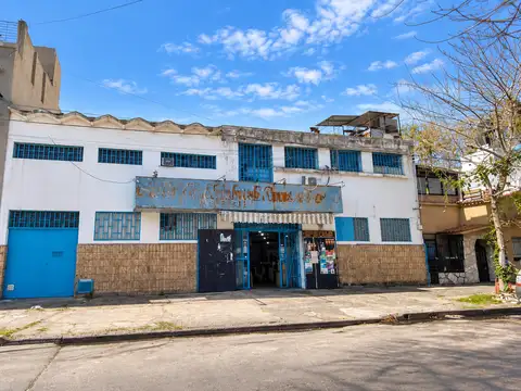 Galpón en venta en Echesortu