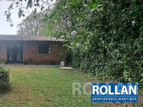 Casa en  Buenos Aires al 1800